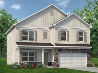 The McGinnis Plan, Enclave at Willis 50's, Willis, TX 77318