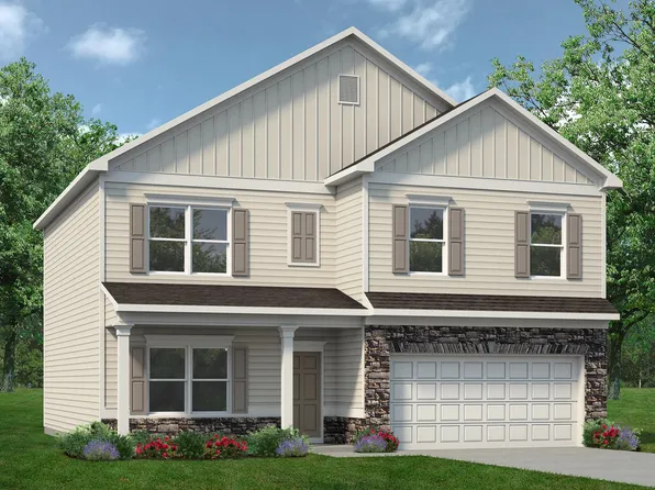 The McGinnis Plan, Reedy Branch