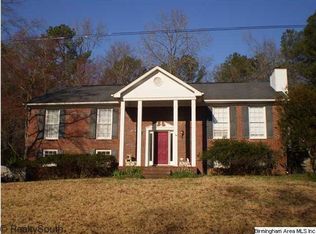 121 Southern Hills Cir, Calera, AL 35040