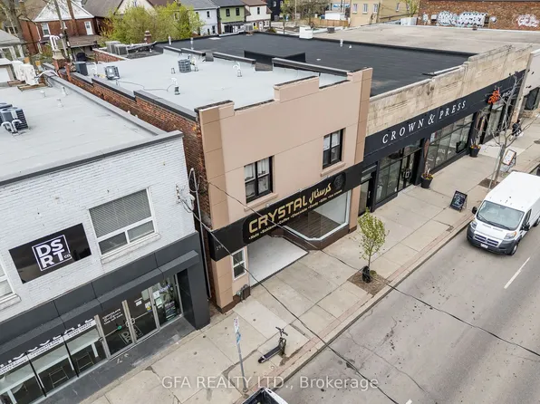 299 Ottawa St N #A, Hamilton, ON L8H 3Z8