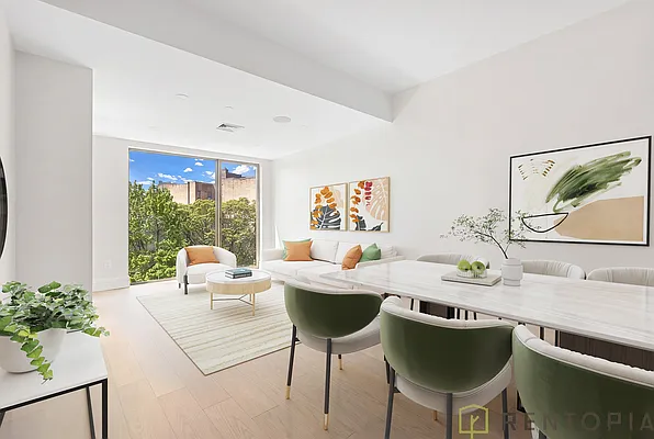Living room, photo 2