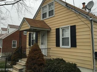 6602 Kenwood Ave, Baltimore, MD 21237