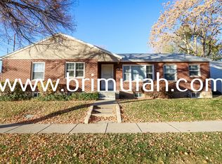 1105 E Laird Ave, Salt Lake City, UT 84105