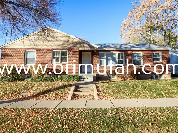 1105 E Laird Ave, Salt Lake City, UT 84105