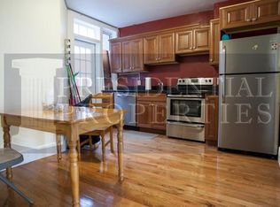 167 Endicott St #3F, Boston, MA 02113