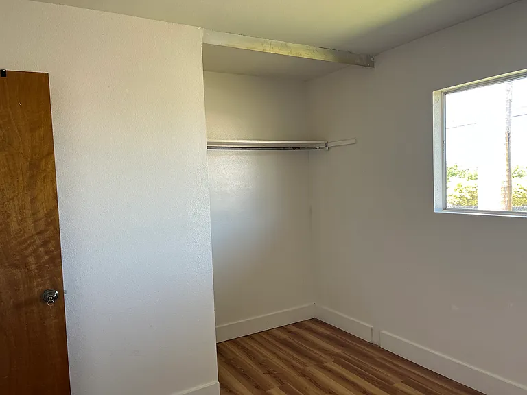 Third Bedroom Closet