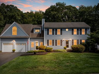 16 Blueberry Hill Rd, Medway, MA, 02053