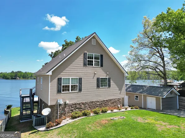 10706 State Highway 212 W, Monticello, GA 31064