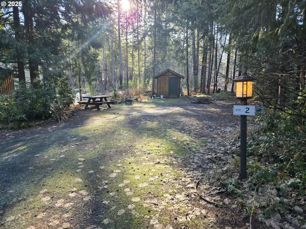 54432 McKenzie Hwy #2, Blue River, OR 97413