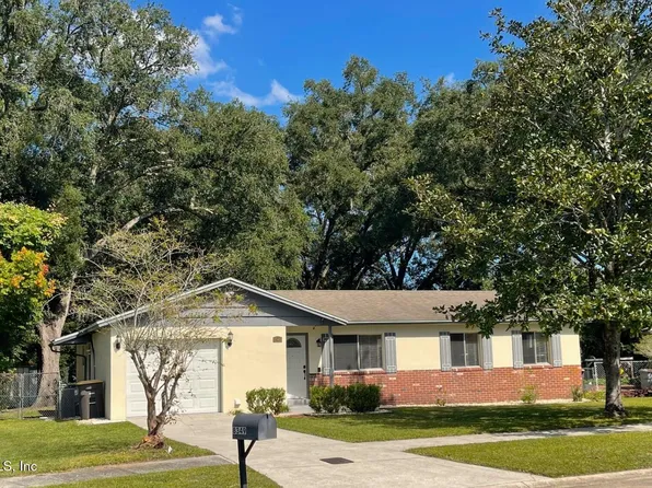 8349 ROCKLAND Drive, Jacksonville, FL 32221