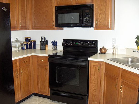 Bright Kitchen