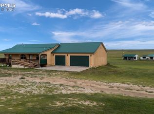 1260 County Rd S, Rush, CO 80833