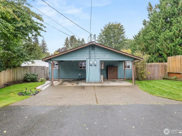 921 923 Central Street NE, Olympia, WA 98506