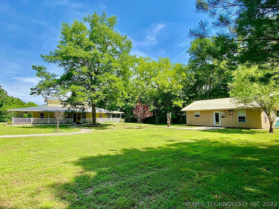 8796 N Highway 10, Tahlequah, OK 74464 MLS 2225784 Zillow