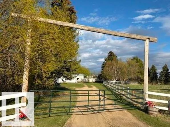 461039 Range Rd #282, Wetaskiwin, AB T0C 2V0