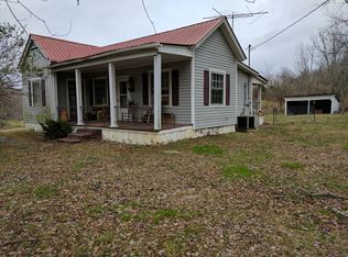 2163 Mack Benderman Rd, Culleoka, TN 38451