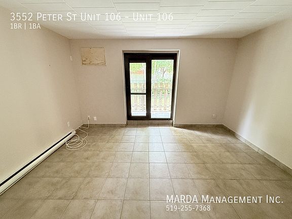 4th image of 3552 Peter St Unit 106