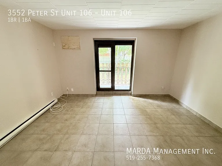 3552 Peter St #106 — Photo 4