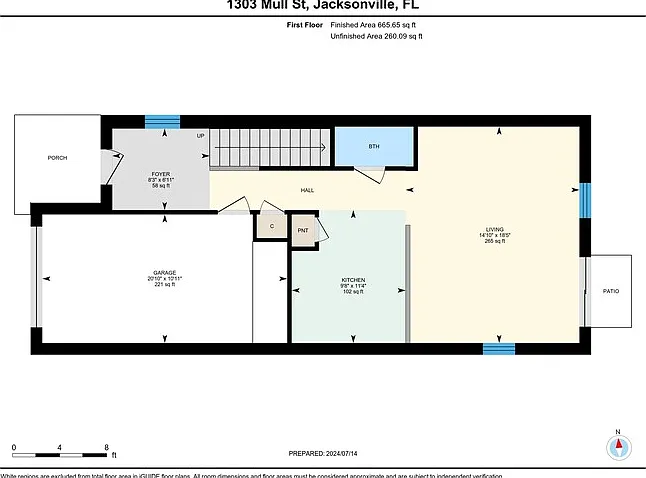 1303 Mull St — Photo 22
