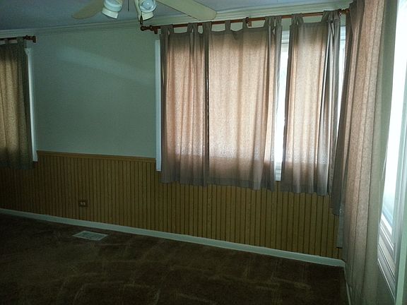 dining area, if you choose