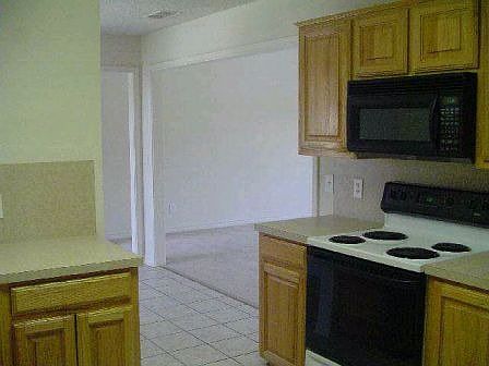 Kitchen to Living Room