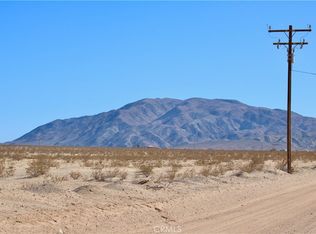 LOT 49 Mojave Rd, Twentynine Palms, CA 92277