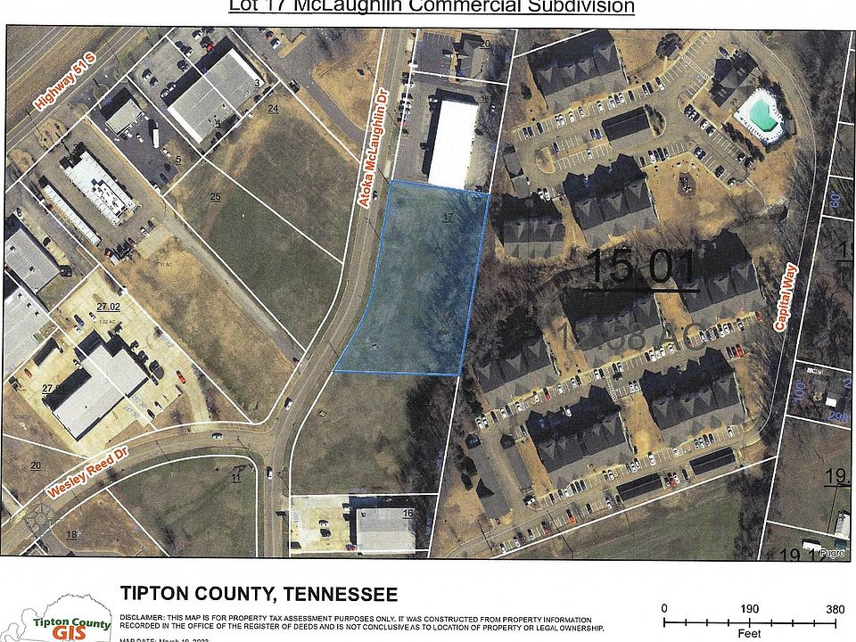 101 Atoka McLaughlin Dr, Atoka, TN 38004 MLS 10143468 Zillow