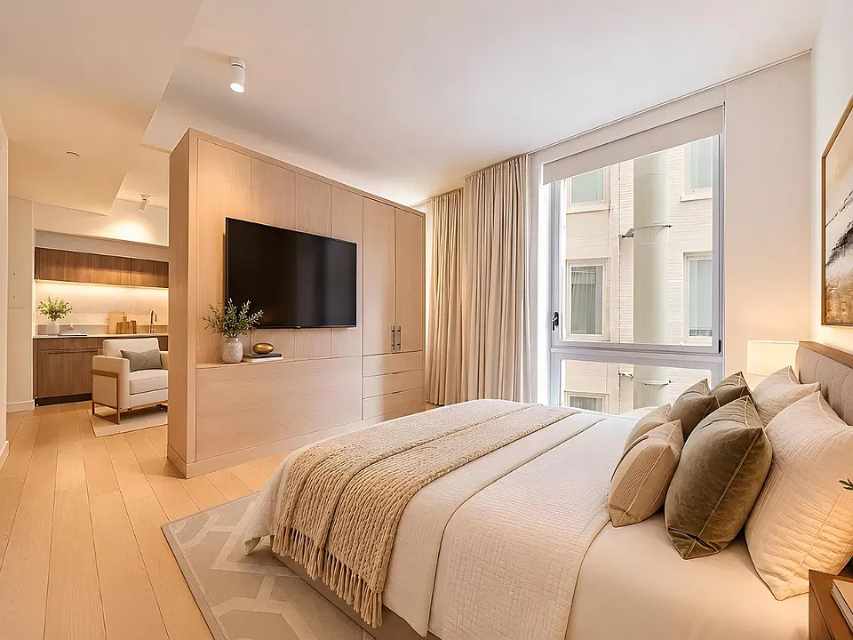 84 William St #1401