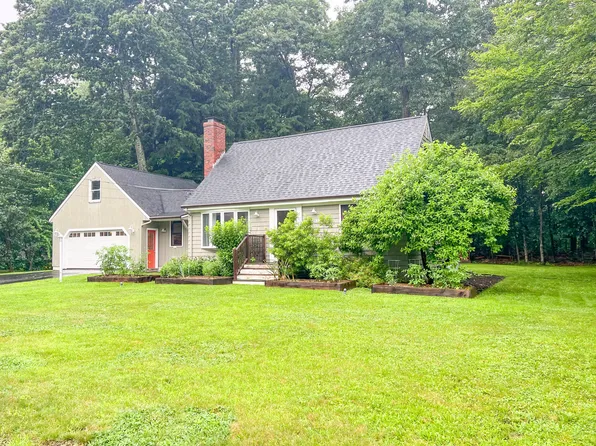 287 Greely Road, Cumberland, ME 04021