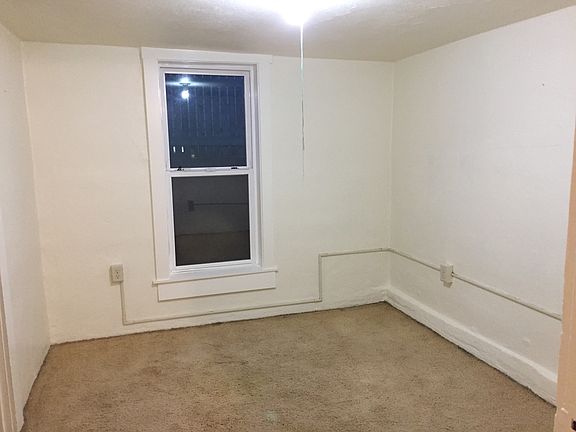 Bedroom with egress window.