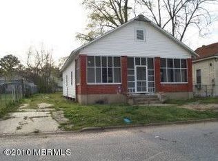 812 Rubush Ave, Meridian, MS 39301