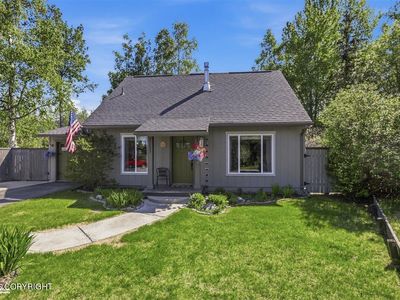 11233 Bridger Cir, Eagle River, AK, 99577