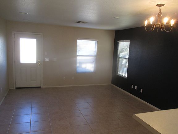 Tiled Living Room
