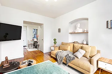 Rented by Douglas Elliman