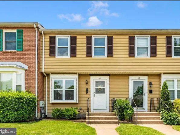 381 W Thornhill Pl, Frederick, MD 21703