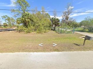31st Ave NE LOT 3, Naples, FL 34120