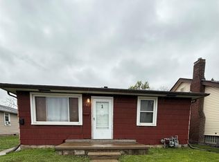 206 Frazier St, River Rouge, MI 48218