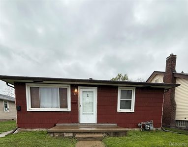 206 Frazier St, River Rouge, MI, 48218