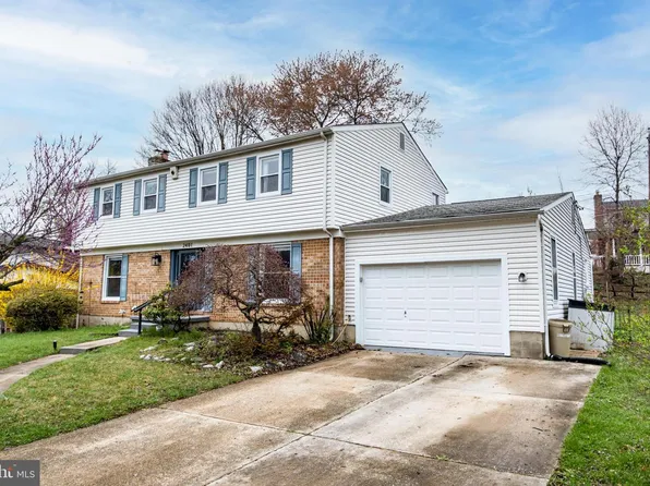 2401 Eastridge Rd, Lutherville Timonium, MD 21093