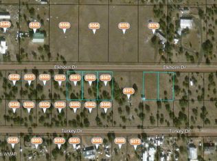 8563 Elkhorn Dr, Show Low, AZ 85901