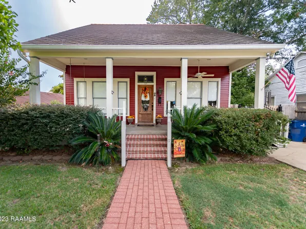 121 N 9th St, Eunice, LA 70535
