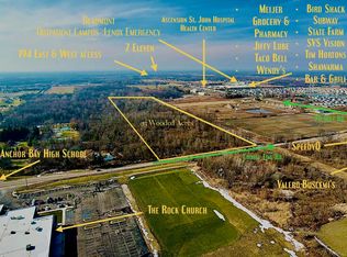 County Line Rd, New baltimore, MI 48047