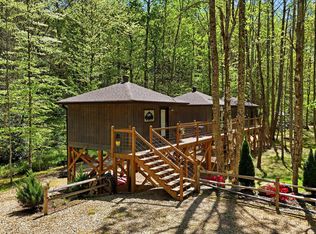 750 Caney Creek Rd, Cosby, TN 37722