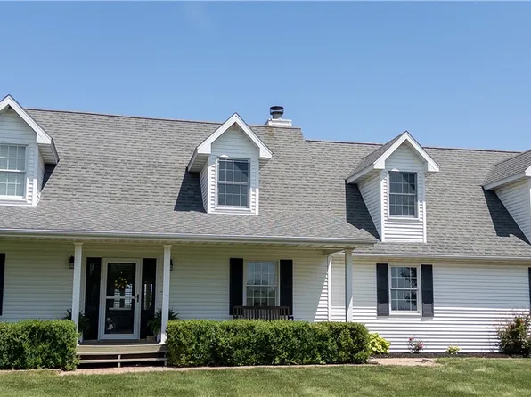 8335 E 1980 North Rd, Oakwood, IL 61858