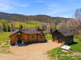 3020 E Chalk Creek Rd, Coalville, UT 84017