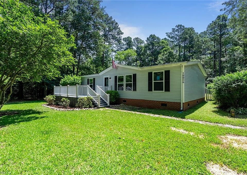 10086 Old Belfield Rd, Drewryville, VA 23844 Zillow