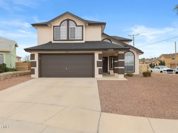 12700 Tierra Mona Ct, El Paso, TX 79938