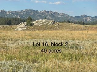 LOT 16 Stone Hill Dr, Custer, SD 57730