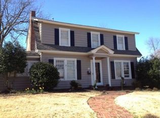 749 4th St, Spencer, NC 28159