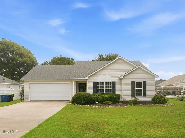 3513 Mandy Lane, Morehead City, NC 28557